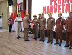 Hari Veteran Nasional; Ketua DPD LVRI dan PIVERI Kota Batu yang Baru Dikukuhkan