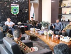 Terima Audensi HKTI, Wali Kota Batu Tekankan Perkuat Sinergi Untuk Kemajian Pertanian