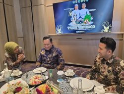 Wabup Malang Bersama Menko Bidang Infrastruktur dan Pembangunan Kewilayahan RI Bahas Rencana Pembangunan Jalan Tol Malang – Kepanjen