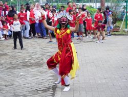 RW Asrama Divif 2 Kostrad Rayakan HUT RI ke-80 dengan Semarak Budaya, Kreativitas dan Kebersamaan