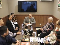 Audiensi dengan Kemenkominfra, Bupati Malang Bahas Pengajuan Tol Malang – Kepanjen dan Inpres Jalan Daerah