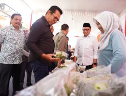 Pemerintah Kota Batu Pastikan Harga Sembako Terjangkau Lewat Gerakan Pangan Murah di Kelurahan Ngaglik