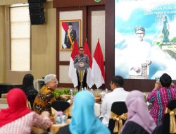 Wali Kota Batu Buka Rakor Pelayanan Publik Menuju Terwujudnya Good Governance