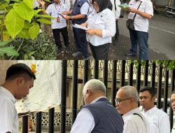 Pemeriksaan tanah objek Penguasaan Benda-Benda Tetap Milik Perseorangan Belanda (P3MB)