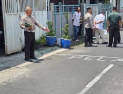 Desa Mojorejo, Kota Batu Masuk Penilaian Kampung Tertib Lalu Lintas oleh Ditlantas Polda Jatim