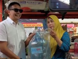 Wali Kota Malang Resmikan SPAM Mizuone, Harga Lebih Terjangkau Hanya Rp5000 per Galon