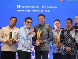 Kota Malang Raih Penghargaan Indonesia Halal Award Terbaik I Tingkat Nasional