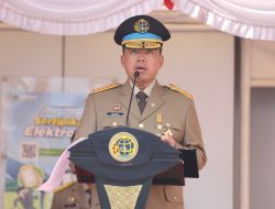 Peringatan HANTARU 2025, Menteri Nusron Realisasikan Asta Cita dengan Menjaga Tanah dan Menata Ruang