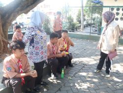 Dinas Kesehatan Kota Batu Gelar Supervisi dan Sidak Kawasan Tanpa Rokok