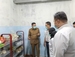 Pastikan Pengawasan MBG Diperketat, Wali Kota Malang Tinjau Langsung SPPG Buring