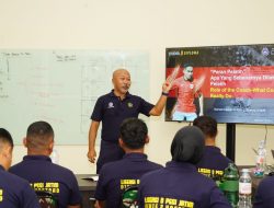 Divif 2 Kostrad Bersana PSSI Gelar Program Sertifikasi Pelatih Sepak Bola Lisensi D