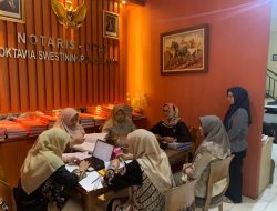 Seminar Layanan Pertanahan Elektronik, PPAT Harus Proaktif dan Pahami Hakikat dalam Layanan Pertanahan Digital