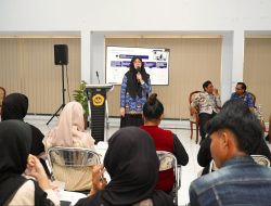 Tingkatkan Kompetensi Mahasiswa Lewat Pelatihan Praktisi Kemahiran Pendaftaran Hak atas Tanah dan Sertifikat Elektronik