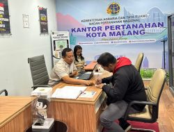 Pelayanan Pertanahan Bisa di Mal Pelayanan Publik Kota Malang