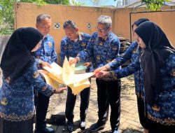 Kantor Pertanahan Kota Malang Musnahkan Barang Persediaan Berupa Blanko Sertipikat