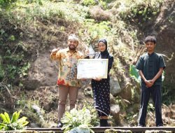 Fashion on The River #3 Tampil Lebih Istemewa, Angkat Wastra Batu