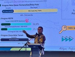 Kantor Pertanahan Kota Malang Hadiri Forum Ilmiah Tahunan Ikatan Surveyor Indonesia Tahun 2025