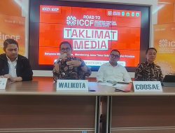 ICCF 2025, “Nusantaraya – Senyawa Malang Raya, Menuju Jawa Timur Creative Province”