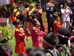 Festival Tabebuya 2025: Padukan Keindahan Alam Kota Batu dan Kekuatan TNI