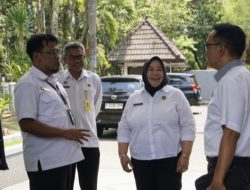 Verifikasi Lapangan Dalam Rangka Pembangunan Zona Integritas di Kantor Pertanahan Kota Malang