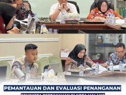 Pemantauan dan Evaluasi Penanganan Sengketa Pertanahan di Kota Malang