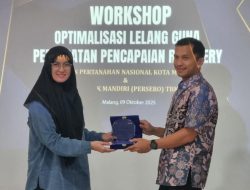 Optimalisasi Lelang Guna Percepatan Pencapaian Recovery, Sinergi Bank Mandiri bersama BPN dan KPKNL