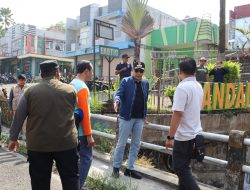 Jembatan Sonokembang Ambrol, Walikota Malang: Mengingat Ini Akses Jalan Utama, Pengerjaannya Harus Dipercepat