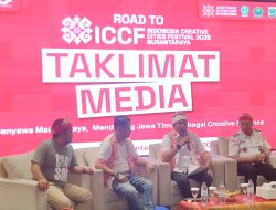 Kota Malang Siap Berkolaborasi dan Dukung Penuh Gelaran ICCF 2025 Nusantaraya
