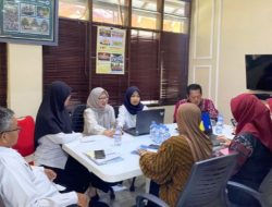 Monitoring dan Evaluasi Sakip, ILASPP dan Renstra 2025-2029 Tahun Anggaran 2025 di Kantah Kota Malang