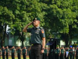 Dalam Semangat Kebangsaan, Divif 2 Kostrad Peringatan Hari Sumpah Pemuda