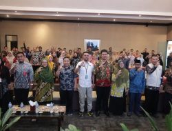 Dinkes Kota Batu Sosialisasikan 7 Tatanan Kawasan Tanpa Rokok