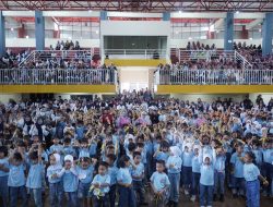 Jambore TP PKK Kota Batu 2025, Wujudkan Keluarga Sehat, Bahagia, dan Sejahtera