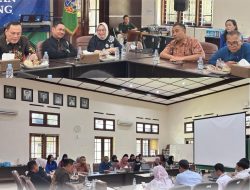 Monev KKPR Berusaha di Kantor Pertanahan Kabupaten Malang Bahas Terkait RTR