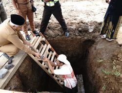 Bupati Malang Letakkan Batu Pertama Pembangunan Masjid An Nur Al Qusyairi dan Pondok Pesantren An Nur 3 Al Qusyairi