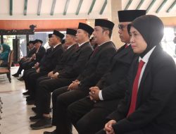 Bupati Malang Lantik 15 Pejabat Tinggi Pratama, Beberapa Jabatan Strategis Alami Perubahan