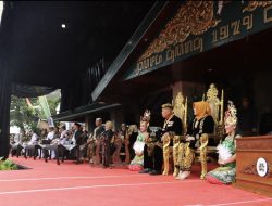 Hari Jadi Kabupaten Malang ke-1265, Bupati Malang Mengajak Masyarakat Menatap Masa Depan Dengan Penuh Optimisme