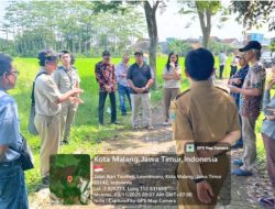Pemeriksaan Lapang Dalam Penanganan Sengketa Pertanahan di Kota Malang