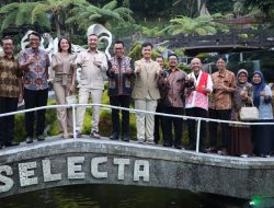 Wamen Kebudayaan Giring Ganesha Resmikan Selecta sebagai Living Museum