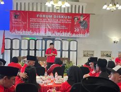 Jelang Konfercab Pada Desember 2025, DPC PDI Perjuangan Kota Malang Kuatkan Konsolidasi