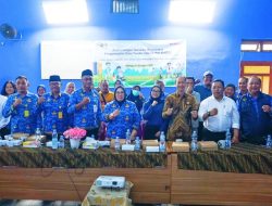 Pencanangan GEMA PULDADIS Oleh Kantor Pertanahan Kota Malang di Kelurahan Dinoyo