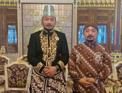 Ketua Pakasa Malang Raya Hadiri Penobatan KGPH sebagai Pakubuwono XIV oleh Lembaga Dewan Adat