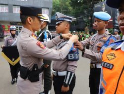 Ops Zebra Semeru 2025 di Gelar Selama 14 Hari, Polresta Malang Kota Siap Tingkatkan Keamanan, Kenyamanan dan Keselamatan Berlalu Lintas