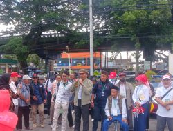 Gugat Pemkot Malang Soal Penolakan Jalan Tembus, Warga Griyashanta Ramai-Ramai Geruduk PN Malang