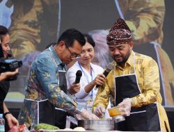 Ratusan Kuliner Bintang Lima Harga Kaki Lima Dihadirkan di Batu Street Food Festival