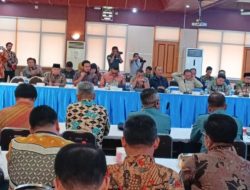 Kunjungan Kerja Spesifik Komisi II DPR RI Dalam Rangka Pengawasan Penerimaan Negara Bukan Pajak Di Sektor Pertanahan