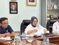 Pembinaan Pelaksanaan Tugas dan Fungsi Kantor Wilayah dan Kantor Pertanahan Tahun 2025 Tim 4 dan Tim 5