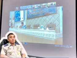 Kantor Pertanahan Kota Malang Ikuti Raker dengan Komisi II DPR RI, Bahas Evaluasi dan Proyeksi Program Kerja 2025