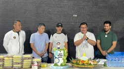 Dihadiri Wali Kota hingga Anggota DPRD, Peresmian Rebelion Tennis Bangkitkan Pecinta Tennis di Kota Malang