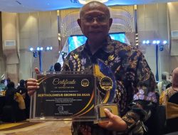 LAPOLDA Dapat Penghargaan di RMA 2025 Kategori Exellent in Political Analysis and Integrity 2025