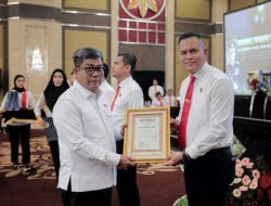 Polres Batu Raih Peringkat I Penyelamatan Kerugian Keuangan Negara dalam Penanganan Kasus Korupsi 2024